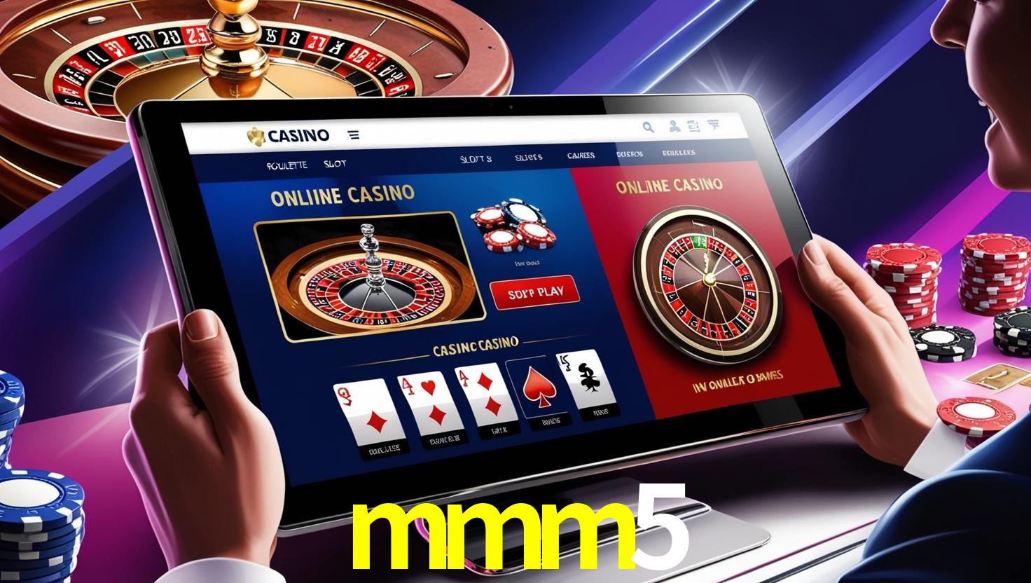 Verificação de Conta MMM5.COM